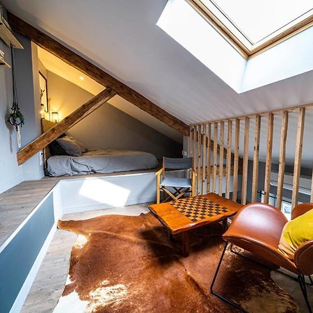 דירות Le Cosy Rock / Rent4Night גרנובל מראה חיצוני תמונה