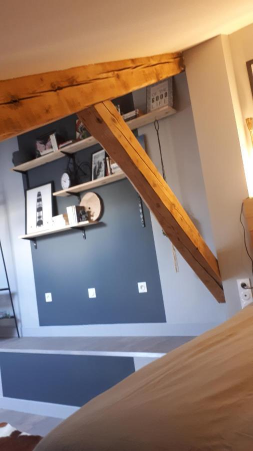 דירות Le Cosy Rock / Rent4Night גרנובל מראה חיצוני תמונה