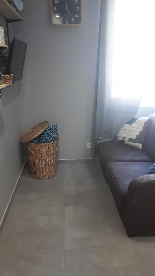 דירות Le Cosy Rock / Rent4Night גרנובל מראה חיצוני תמונה