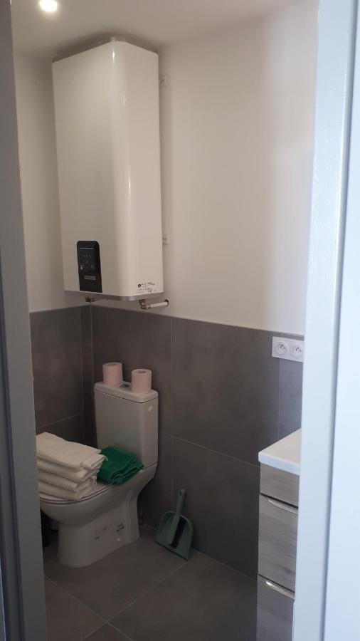 דירות Le Cosy Rock / Rent4Night גרנובל מראה חיצוני תמונה
