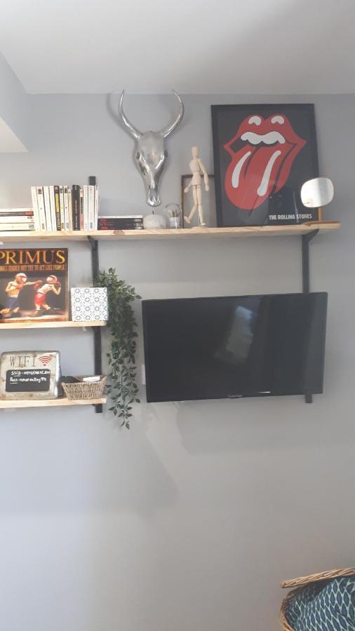 דירות Le Cosy Rock / Rent4Night גרנובל מראה חיצוני תמונה