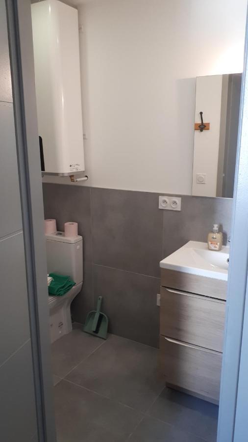דירות Le Cosy Rock / Rent4Night גרנובל מראה חיצוני תמונה