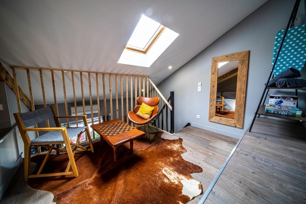 דירות Le Cosy Rock / Rent4Night גרנובל מראה חיצוני תמונה
