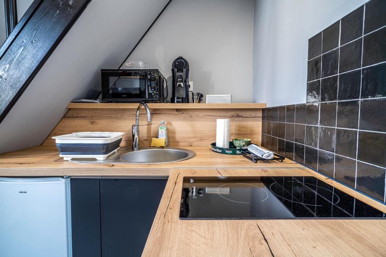 דירות Le Cosy Rock / Rent4Night גרנובל מראה חיצוני תמונה
