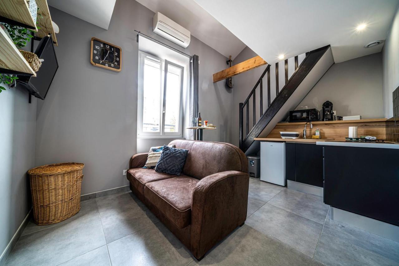 דירות Le Cosy Rock / Rent4Night גרנובל מראה חיצוני תמונה