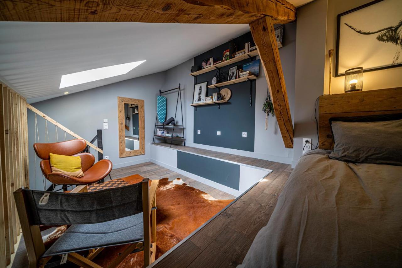 דירות Le Cosy Rock / Rent4Night גרנובל מראה חיצוני תמונה