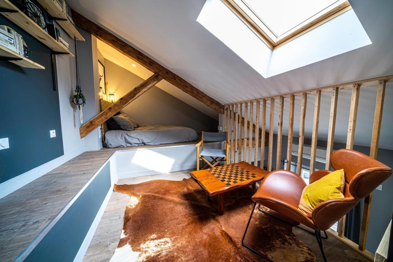 דירות Le Cosy Rock / Rent4Night גרנובל מראה חיצוני תמונה