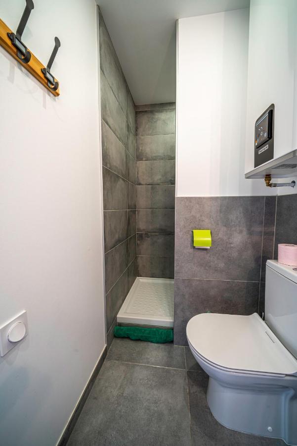 דירות Le Cosy Rock / Rent4Night גרנובל מראה חיצוני תמונה