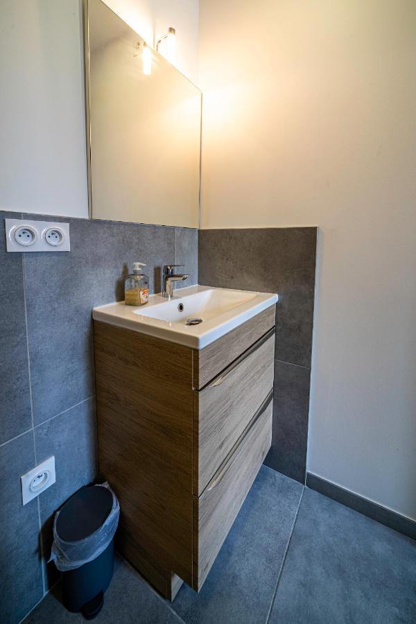 דירות Le Cosy Rock / Rent4Night גרנובל מראה חיצוני תמונה