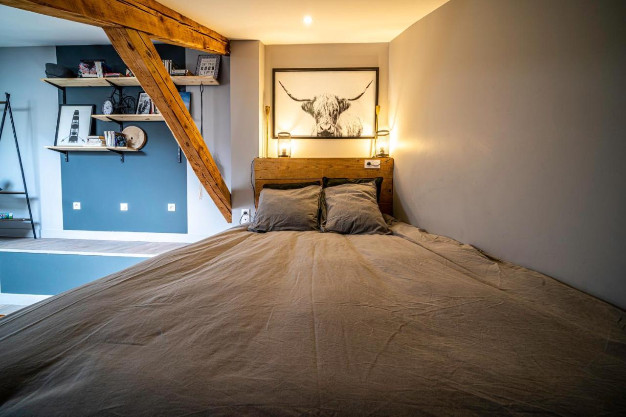 דירות Le Cosy Rock / Rent4Night גרנובל מראה חיצוני תמונה