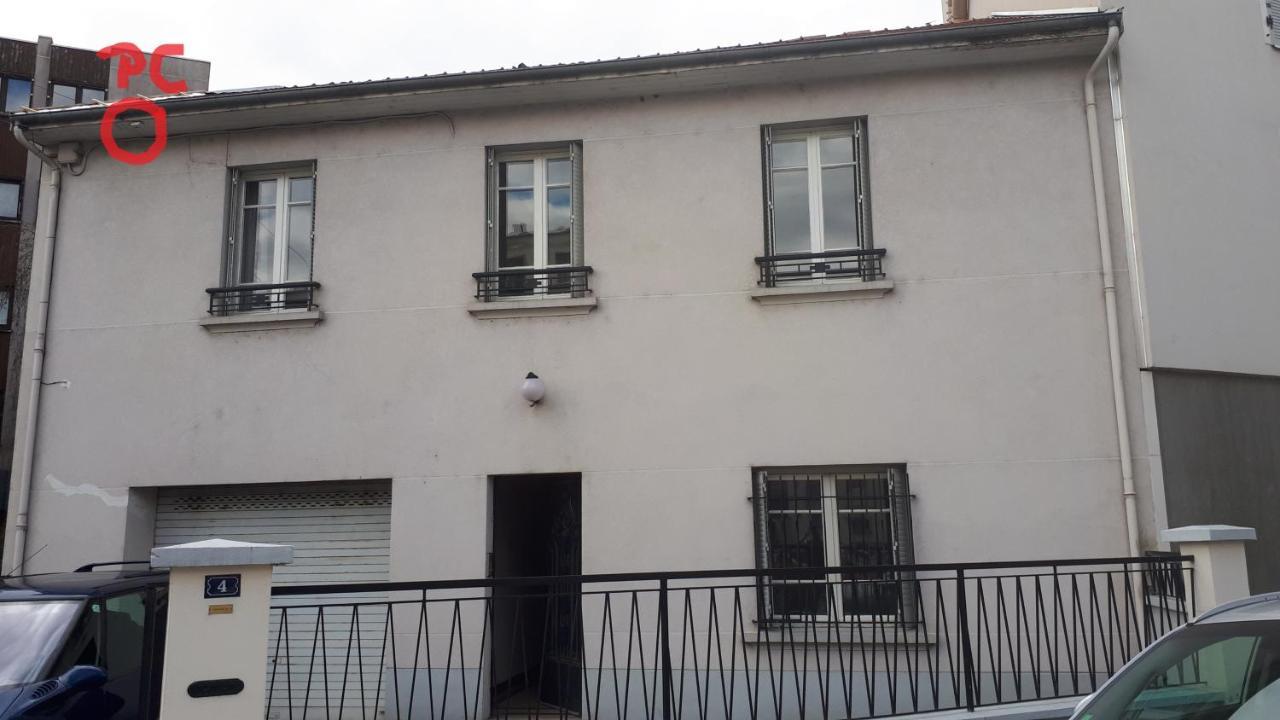 דירות Le Cosy Rock / Rent4Night גרנובל מראה חיצוני תמונה